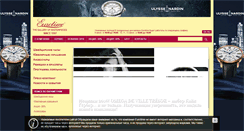 Desktop Screenshot of evrotime.ru